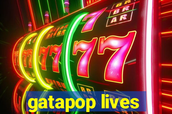 gatapop lives
